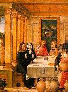 The Marriage Feast at Cana